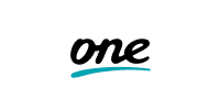 One